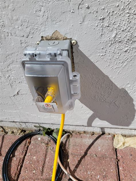 how to install a junction box in stucco|stucco outlet box location.